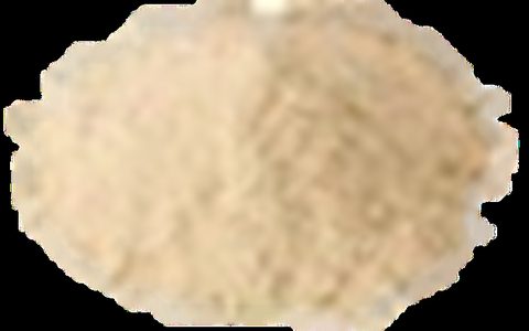 Ceramic powder material