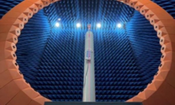 OTA anechoic chamber